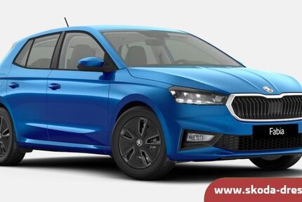 Skoda Fabia 10.277 km 17.740 &euro; Dresden 01067