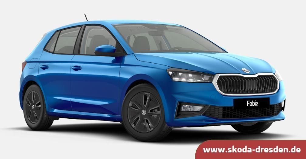 Skoda Fabia 10.277 km 17.740 &euro; Dresden 01067