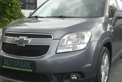 Chevrolet Orlando 169.900 km 6.700 &euro; Dresden 01237
