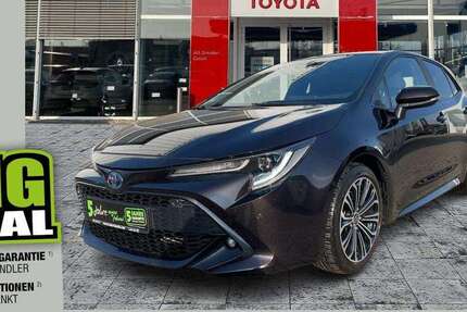 Toyota Corolla 68.411 km 21.490 &euro; Dresden 01139