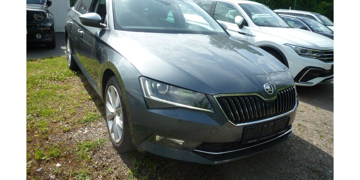 Skoda Superb 171.500 km 14.500 &euro; Dresden 01159