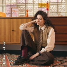 Mina Richman - Different Flavours Of Being Happy - Tour 2026 29.10.2026 Altes Wettbüro
