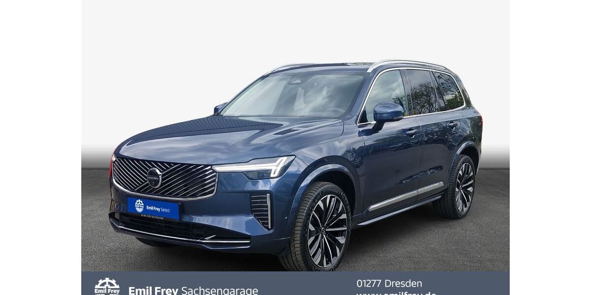 Volvo XC90 28.482 km 60.840 &euro; Dresden 01277