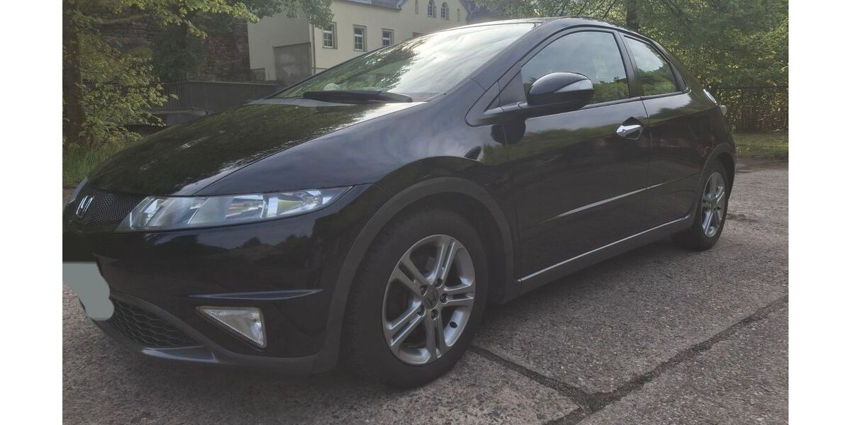 Honda Civic 165.000 km 5.400 &euro; Königstein 01824