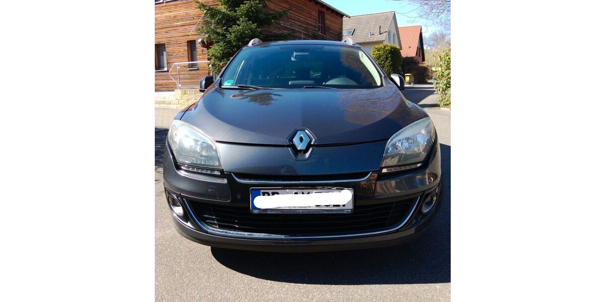 Renault Megane 128.000 km 4.400 &euro; Dresden 01159