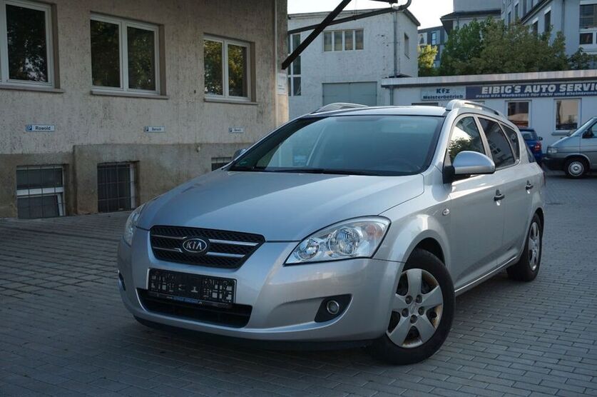 ceed Sportswagon