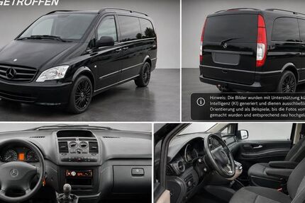 Mercedes-Benz Vito 99.893 km 15.990 &euro; Dresden 01257