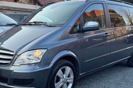 Mercedes-Benz Viano 163.000 km 18.890 &euro; Dresden 01219