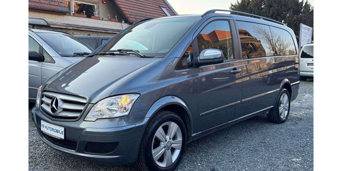 Mercedes-Benz Viano 163.000 km 18.890 &euro; Dresden 01219