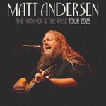 Matt Andersen - The Hammer & The Rose 2025