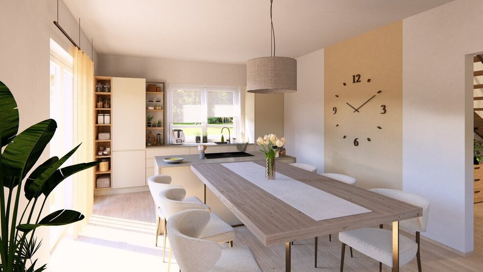 Licht, Raum, Ruhezone I Ihr neues Zuhause in Thiendorf 5 zimmer