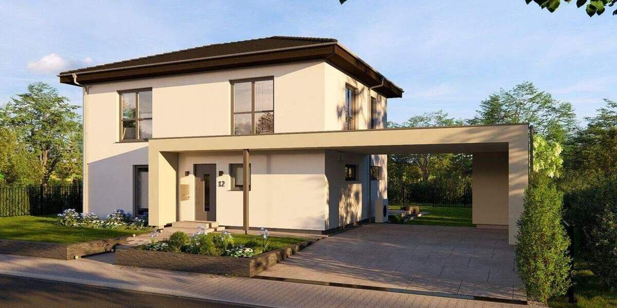 CHANCE 2 - Ihr persönliches Zuhause mit Mehrwert 5 zimmer