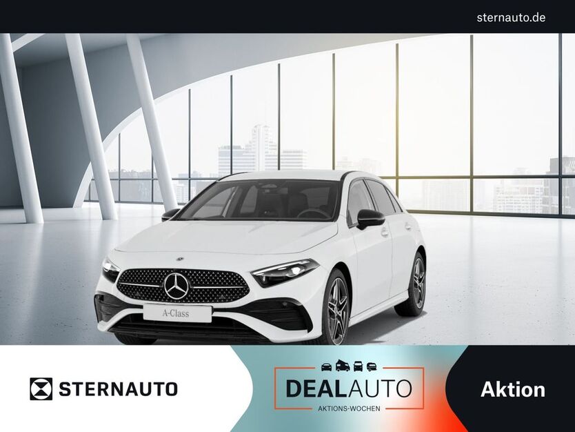 Mercedes-Benz A 200 9.300 km 38.550 € Dresden 01239