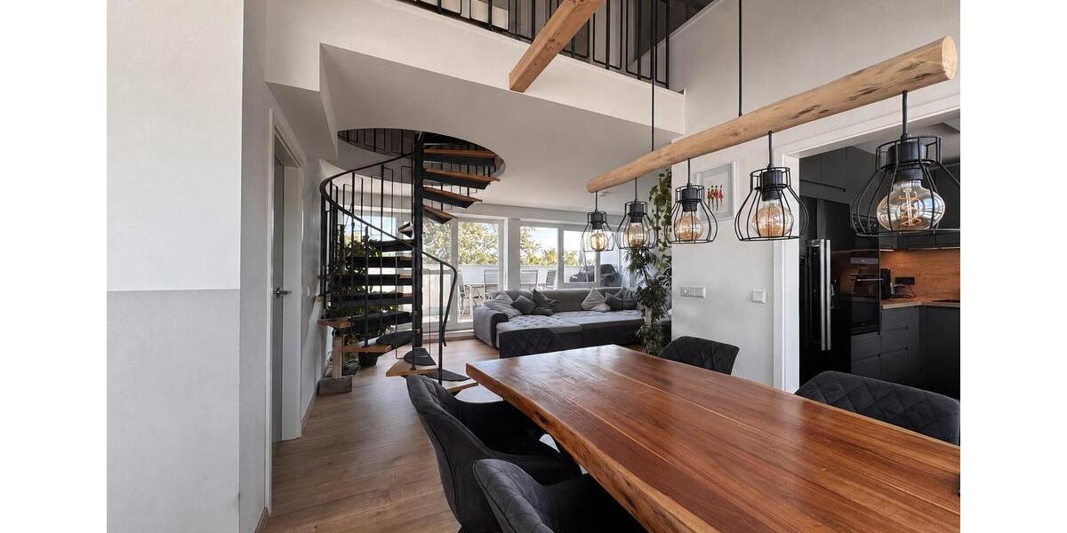 Maisonettenwohnung Heidenau - 5.5 Zimmer, 145 m&sup2;, 379.000&euro; | Angebot:27469828