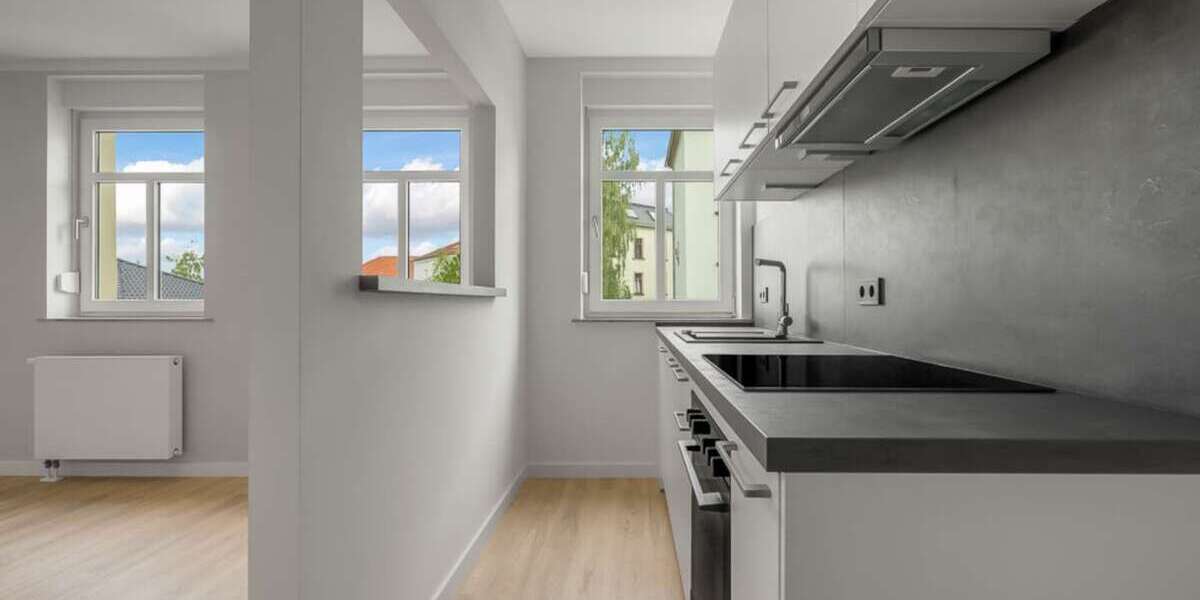 Etagenwohnung Heidenau Heidenau-Süd - 1 Zimmer, 34 m&sup2;, 366&euro; | Angebot:25212250