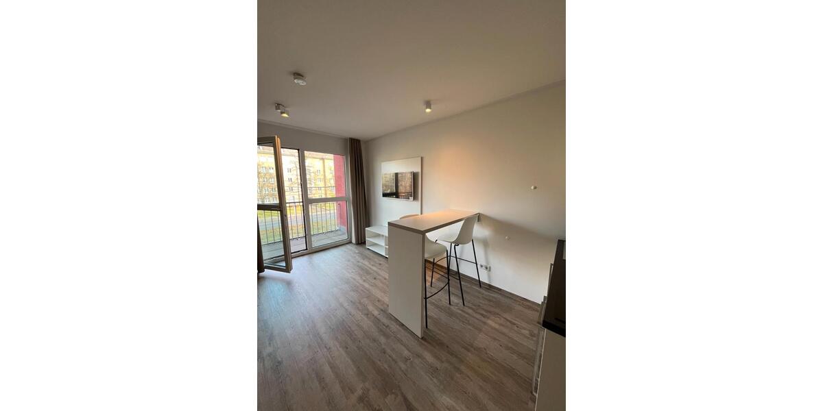 Etagenwohnung Dresden Plauen - 1 Zimmer, 32 m&sup2;, 479&euro; | Angebot:26164299