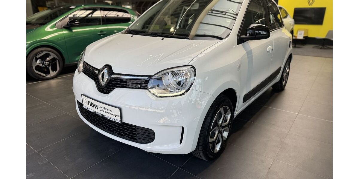 Renault Twingo 13.804 km 12.990 &euro; Dresden 01257