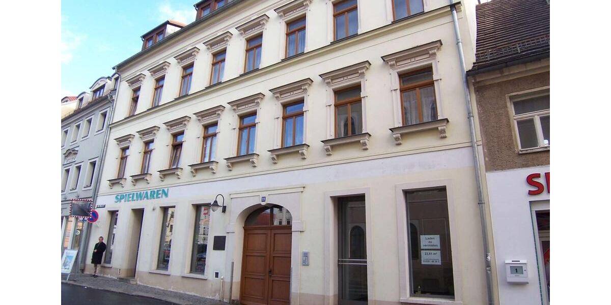 gemütliche 2 Raum Wohnung mit Blick auf den Marktplatz 2 zimmer