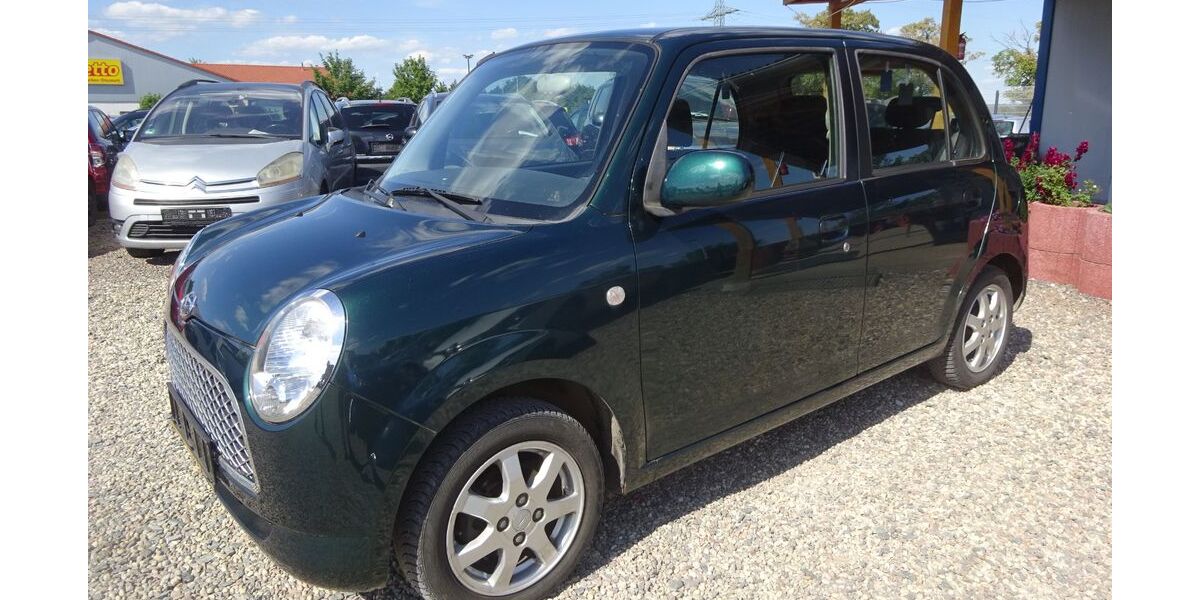 Daihatsu TREVIS 122.439 km 1.300 &euro; Dresden 01219