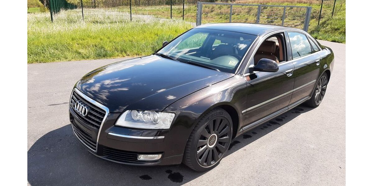 Audi A8 237.000 km 7.990 &euro; Dresden 01259