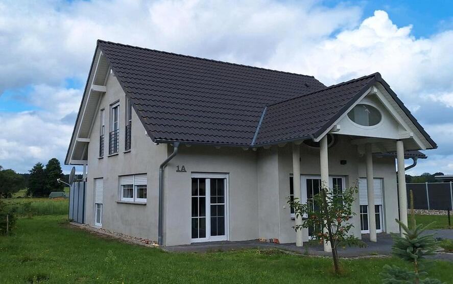 modernes EFH