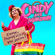 CINDY AUS MARZAHN Dresden
