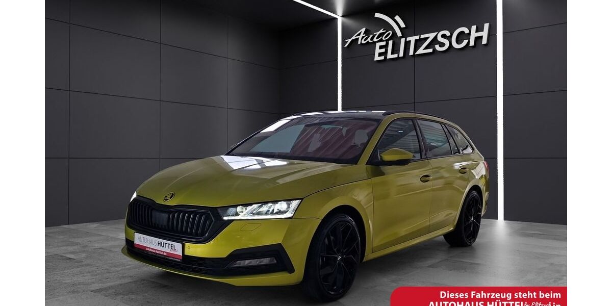 Skoda Octavia 69.516 km 22.580 &euro; Dippoldiswalde 01744