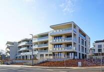 Im Sommer in die neue Wohnung