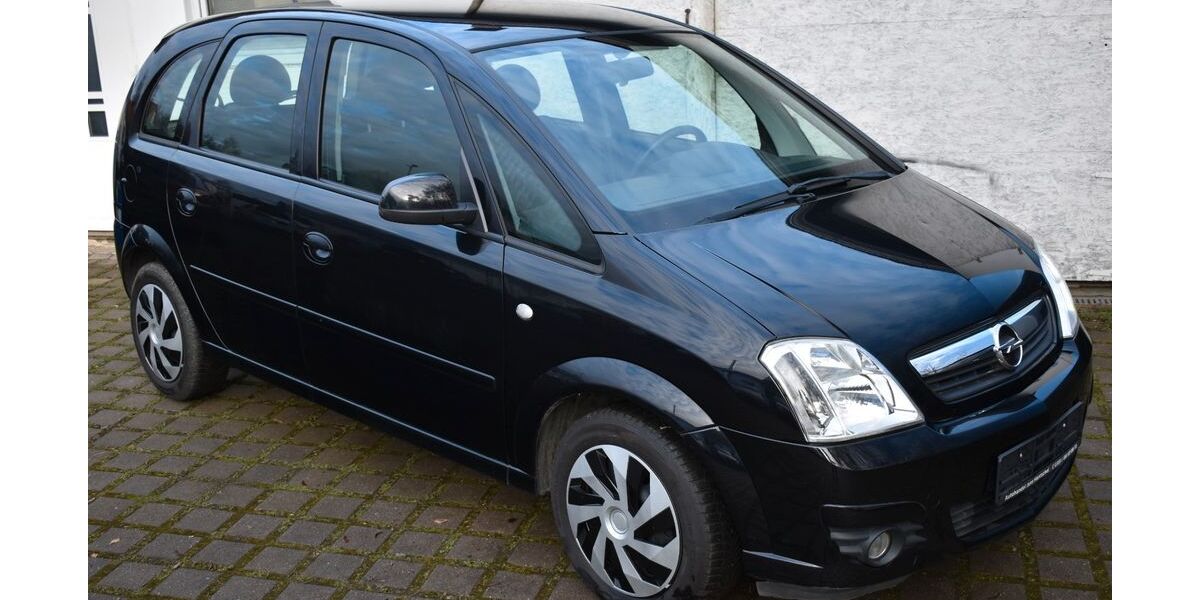 Opel Meriva 83.500 km 3.800 &euro; Dresden 01109