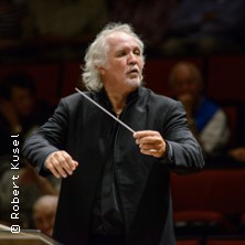 Sir Donald Runnicles eröffnet das British Festival mit Brahms 14.11.2025 Kulturpalast Dresden