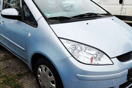 Mitsubishi Colt 153.700 km 750 &euro; Dresden 01237