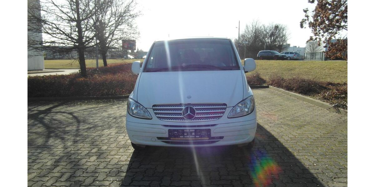 Mercedes-Benz Vito 282.583 km 4.599 &euro; Dresden 01237