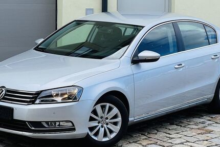 VW Passat 97.194 km 8.980 &euro; Dresden 01257