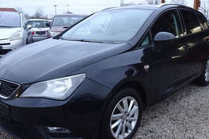Seat Ibiza 202.250 km 3.200 &euro; Dresden 01219