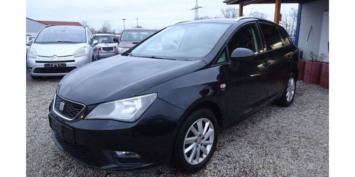 Seat Ibiza 202.250 km 3.200 &euro; Dresden 01219