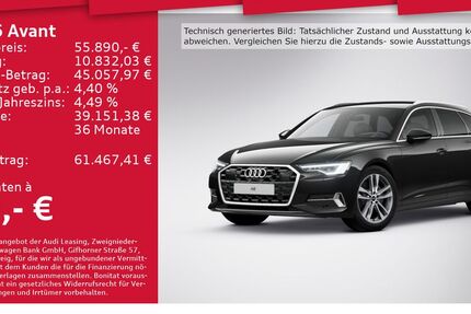 Audi A6 28.207 km 53.890 &euro; Dresden 01067
