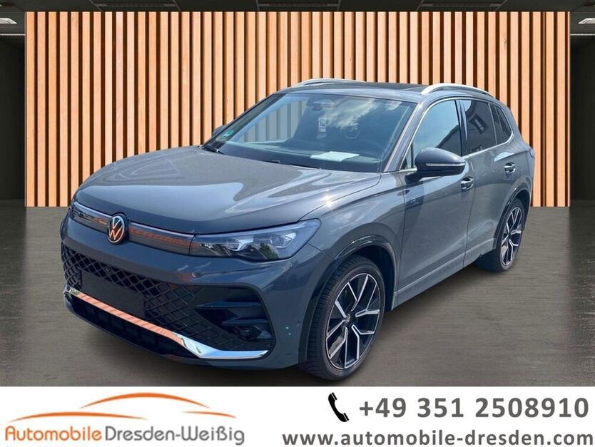 Tiguan