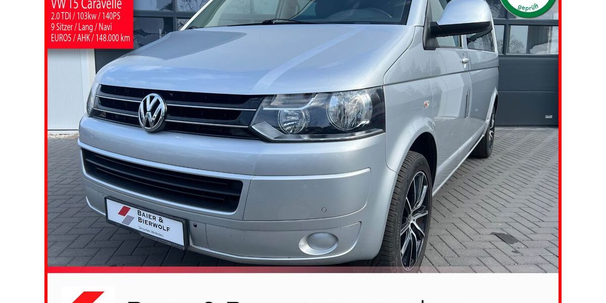 VW T6 Caravelle 148.000 km 21.990 &euro; Coswig 01640