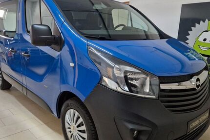 Opel Vivaro 124.000 km 12.750 € Dresden 01139