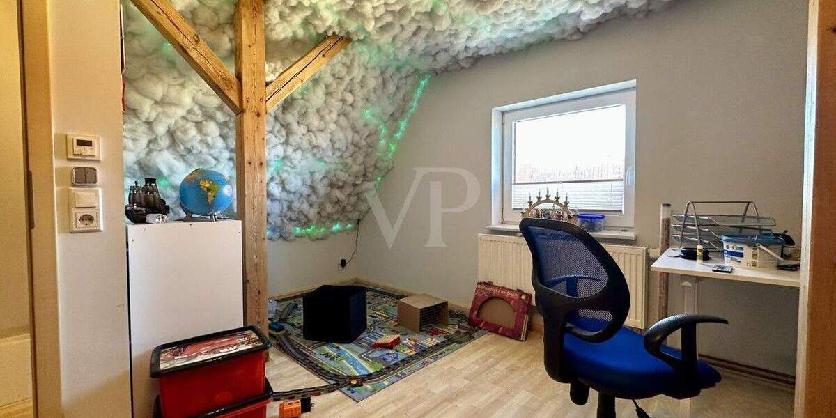 Reihenendhaus mit schöner Aussicht über das Elbtal 6 zimmer