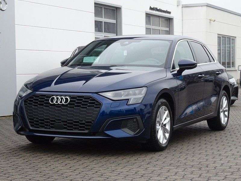 Audi A3 9.655 km 29.900 € Meissen 01662