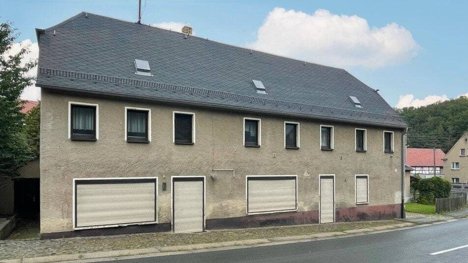 Mehrfamilienhaus, Wohnhaus Mohorn Mohorn - 4 Zimmer, 97 m&sup2;, 109.900&euro; | Angebot:25780927