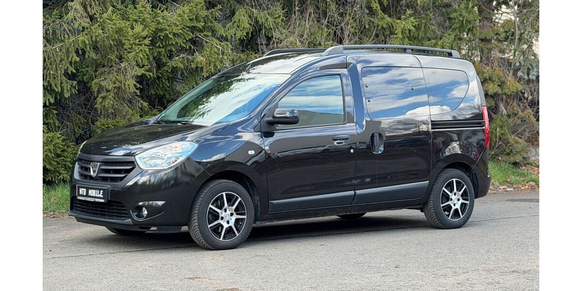 Dacia Dokker 43.000 km 11.990 &euro; Heidenau 01809