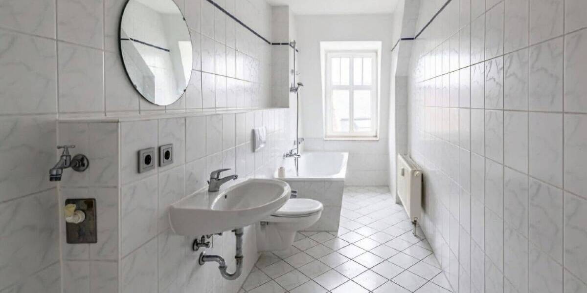 Etagenwohnung Dresden Pieschen-Süd - 2 Zimmer, 57 m&sup2;, 160.000&euro; | Angebot:26512771