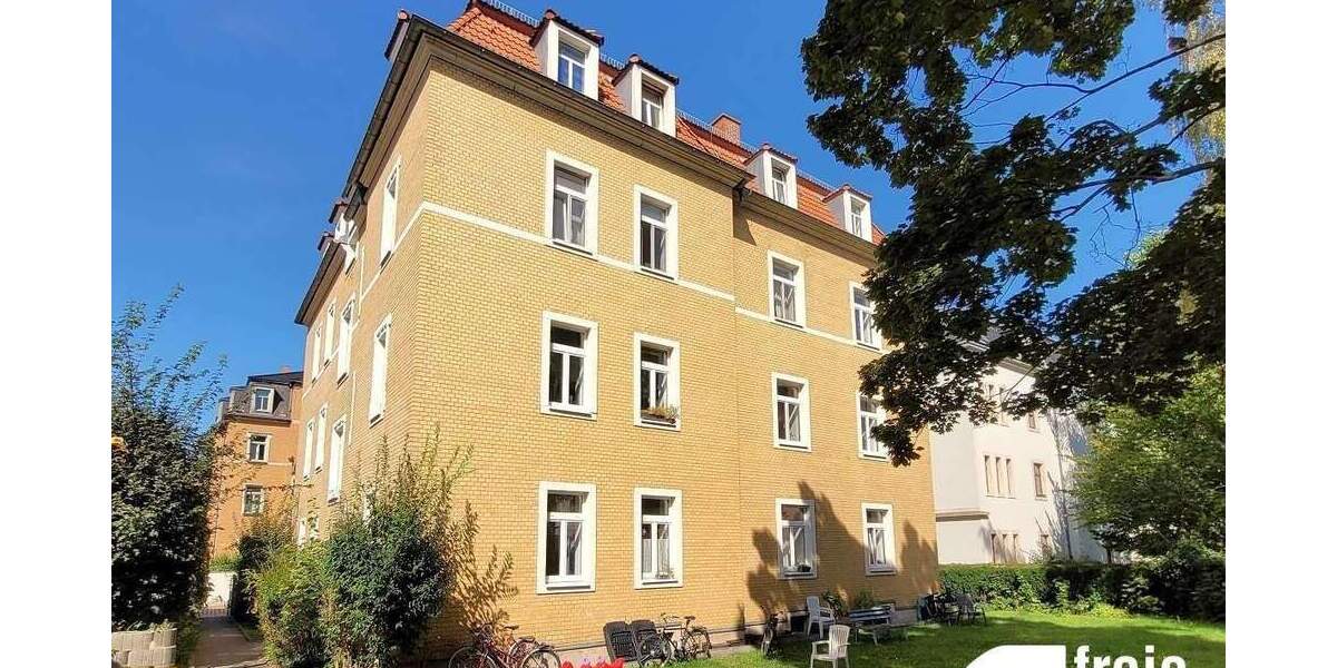 Etagenwohnung Dresden Löbtau-Nord - 2 Zimmer, 47 m&sup2;, 120.000&euro; | Angebot:25768798
