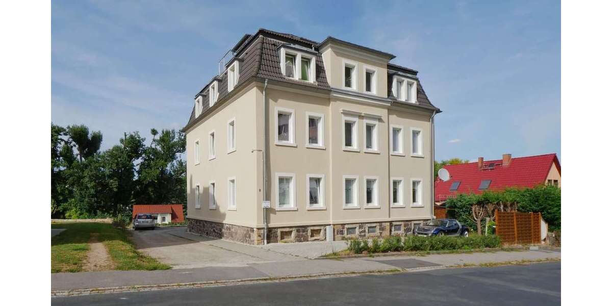 Etagenwohnung Freital - 4 Zimmer, 108 m&sup2;, 174.000&euro; | Angebot:26896537