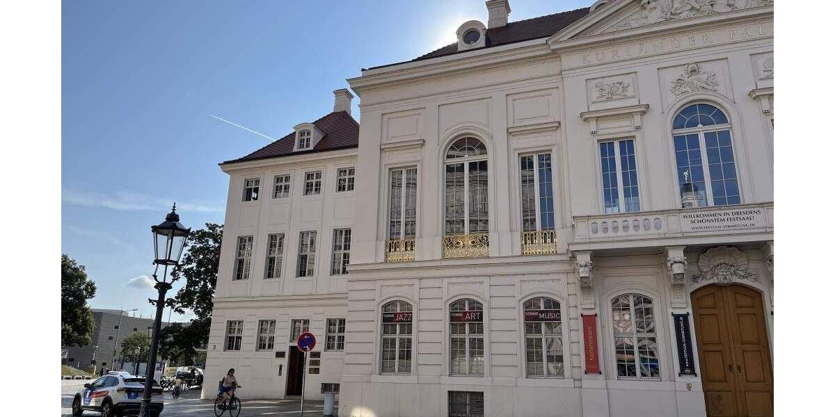 Gewerbeobjekt Dresden Innere Altstadt - 1 Zimmer, 37 m&sup2;, 377&euro; | Angebot:25708949