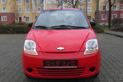 Chevrolet Matiz