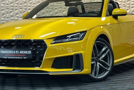 Audi TT 69.816 km 29.999 &euro; Heidenau 01809