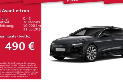 Audi A6 e-tron 4.502 km 54.890 &euro; Dresden 01067